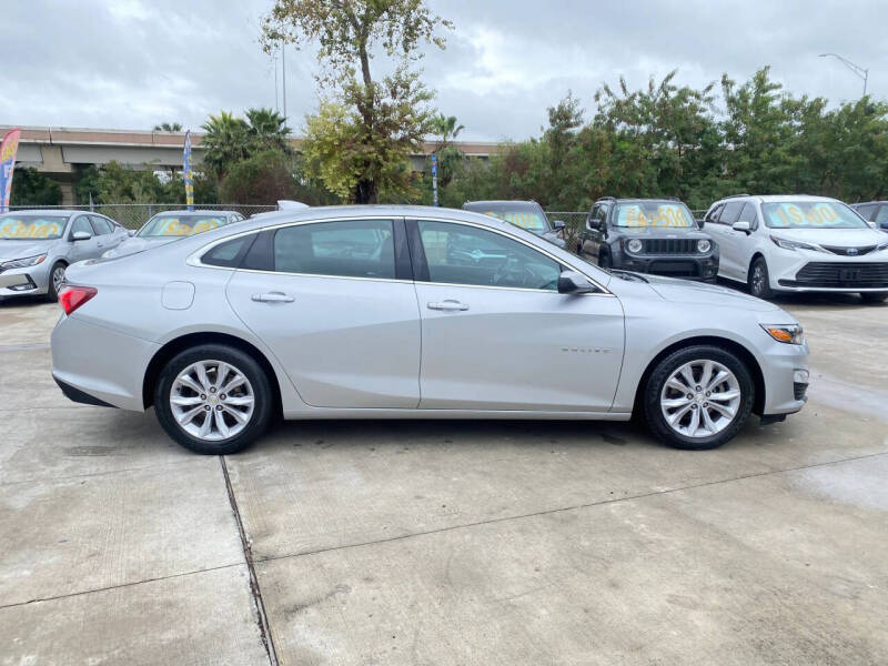 2019 Chevrolet Malibu LT