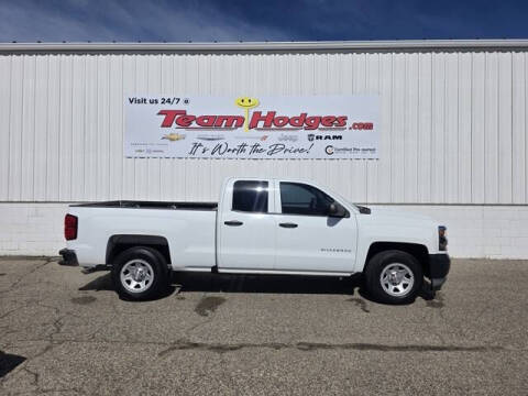 2017 Chevrolet Silverado 1500
