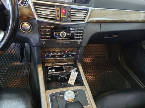 2011 Mercedes-Benz E-Class E 350 Luxury 4MATIC