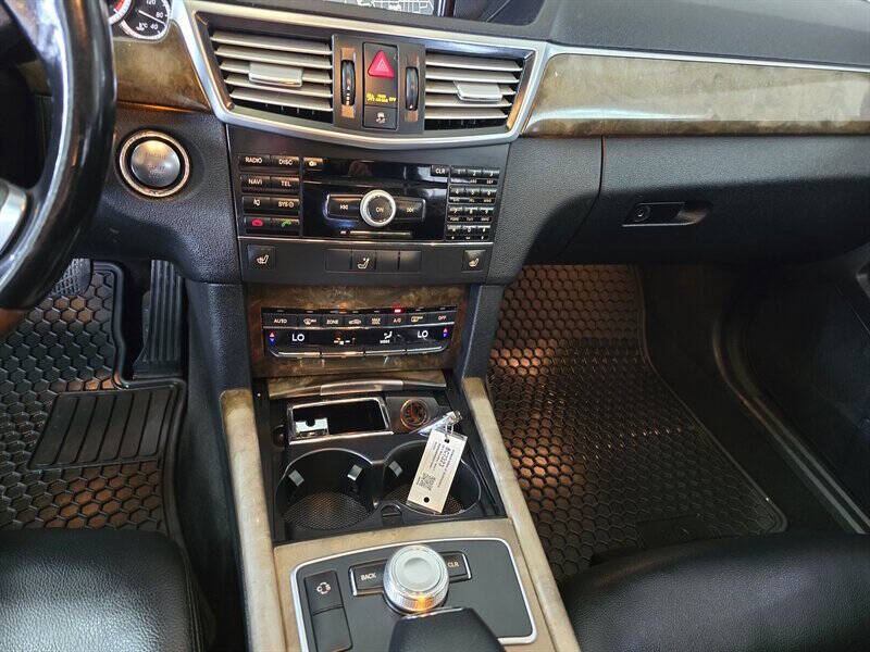 2011 Mercedes-Benz E-Class E 350 Luxury 4MATIC