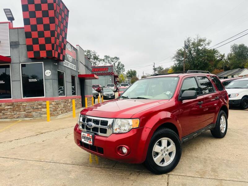 2012 Ford Escape for sale in Tyler, TX
