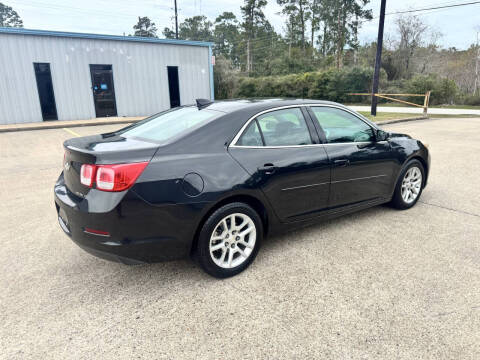 2015 Chevrolet Malibu LT