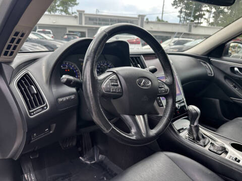 2016 Infiniti Q50 3.0T Premium