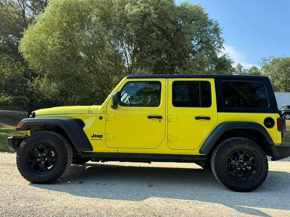 2024 Jeep Wrangler for sale at Flip Side Auto LLC in Marble Hill, MO