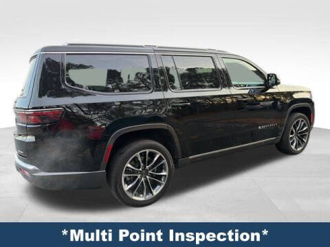 2022 Jeep Wagoneer Series III