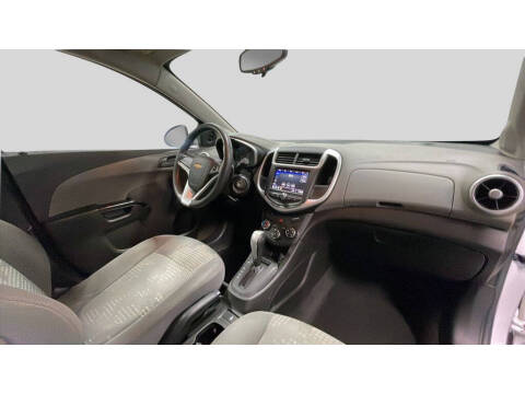 2020 Chevrolet Sonic LT