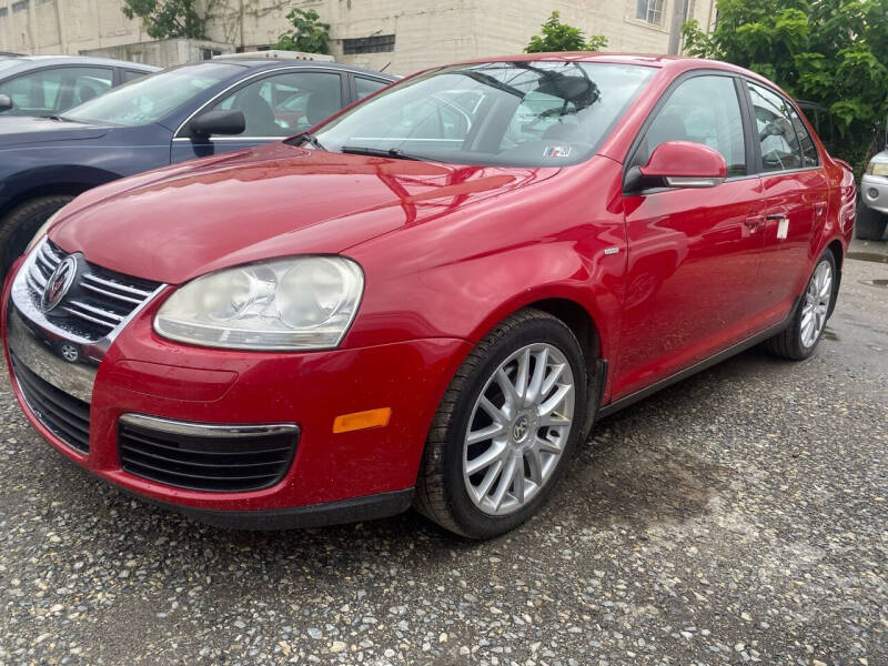 2008 Volkswagen Jetta for sale at Philadelphia Public Auto Auction in Philadelphia PA