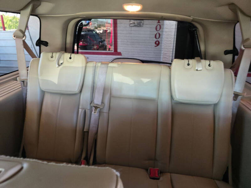 2014 Ford Expedition EL King Ranch