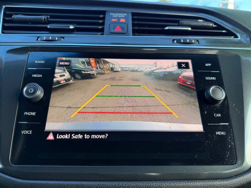 2020 Volkswagen Tiguan SE 4Motion