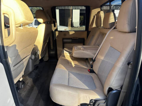 2012 Ford F-250 Super Duty