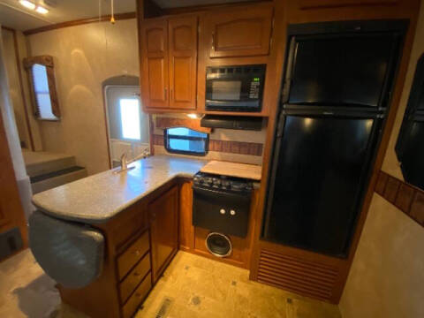 2010 Keystone RV Raptor
