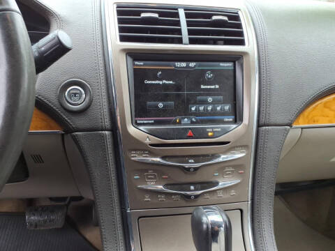 2015 Lincoln MKX