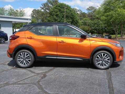 2023 Nissan Kicks for sale at Southern Auto Solutions-Regal Nissan in Marietta GA