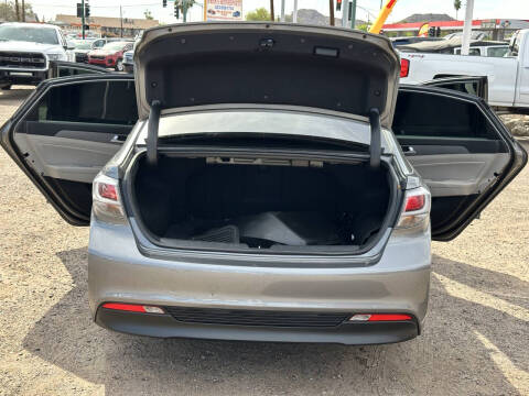 2017 Hyundai Sonata Hybrid SE