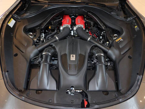 2024 Ferrari Roma Spider