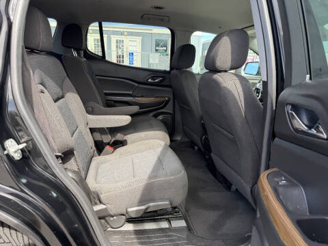 2020 GMC Acadia SLE