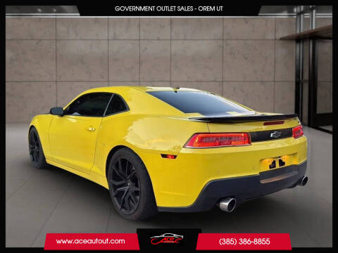 2014 Chevrolet Camaro SS