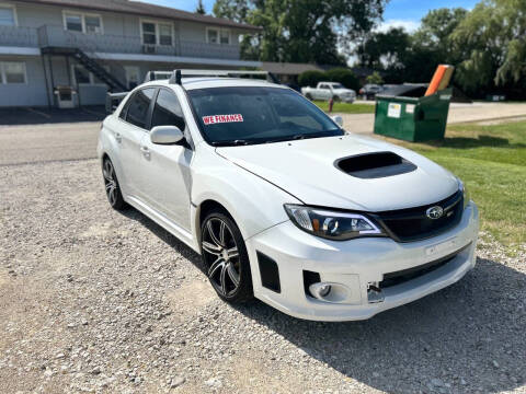 2011 Subaru Impreza for sale at Jose's Auto Sales Inc in Gurnee IL