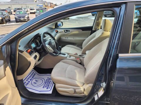 2015 Nissan Sentra SV