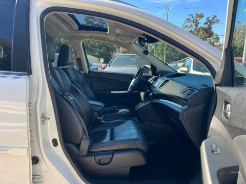 2016 Honda CR-V Touring