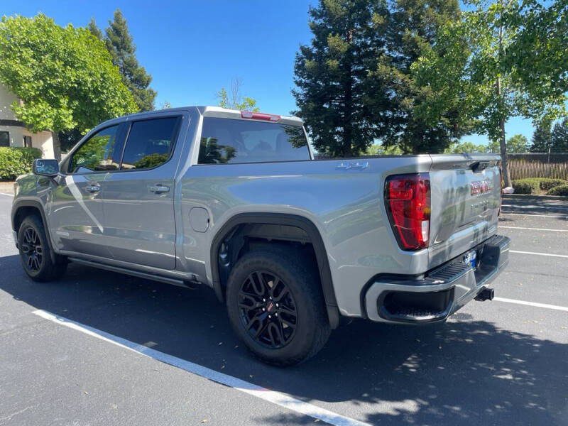 2023 GMC Sierra 1500