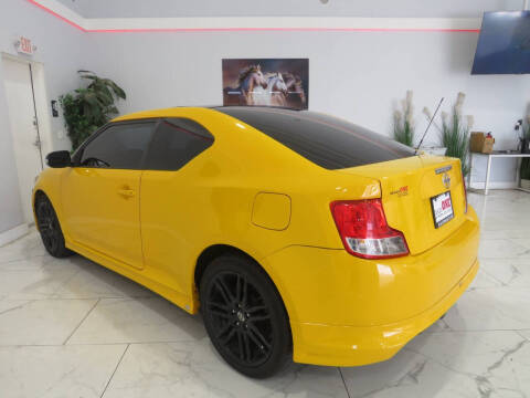 2012 Scion tC Release Series 7.0
