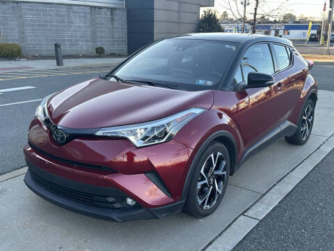 2019 Toyota C-HR for sale at Bavarian Auto Gallery in Bayonne NJ