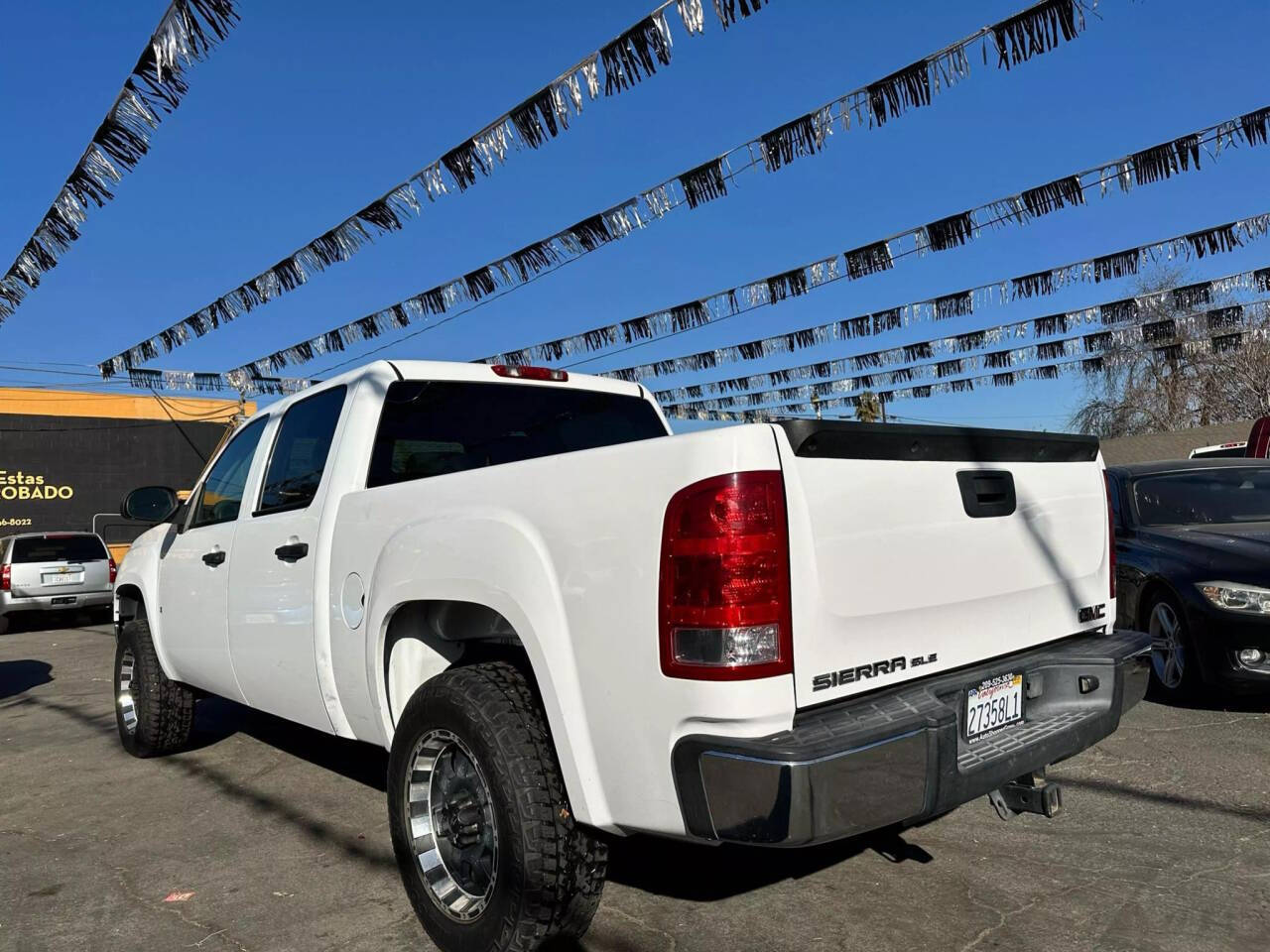 2008 GMC Sierra 1500 for sale at ROYAL EMPOWERED MOTORS in Pomona, CA