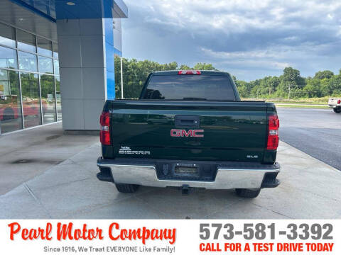 2015 GMC Sierra 1500