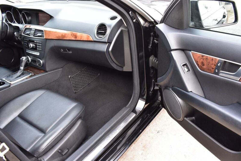 2013 Mercedes-Benz C-Class