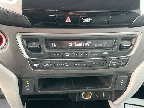 2017 Honda Pilot EX-L