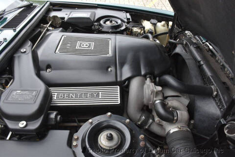 1997 Bentley Brooklands