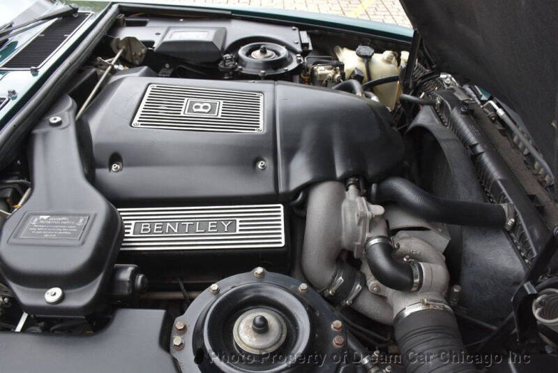 1997 Bentley Brooklands