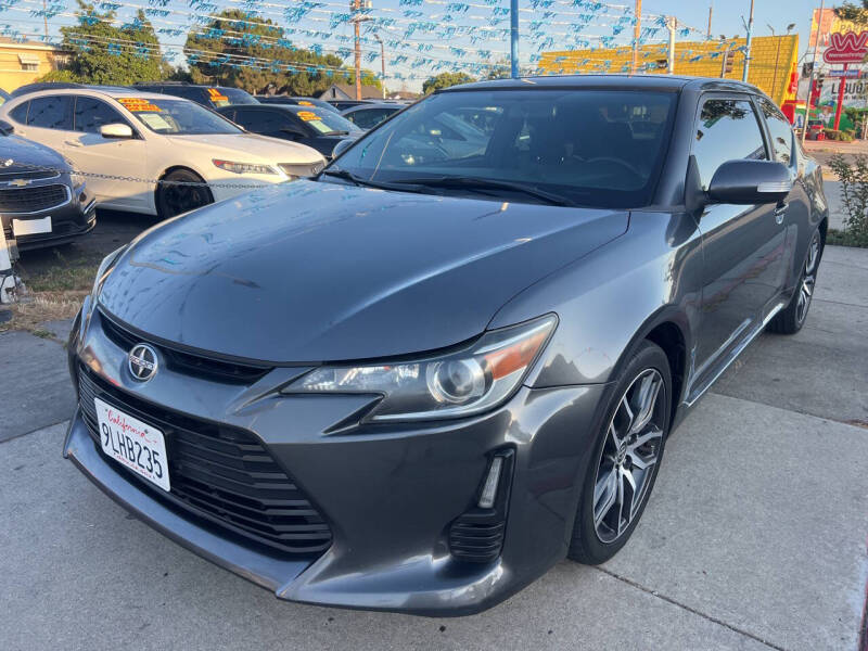 2015 Scion tC for sale at Nasa Auto Sales in Los Angeles CA