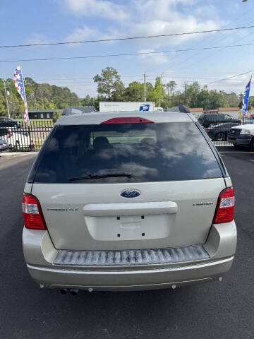 2006 Ford Freestyle Limited