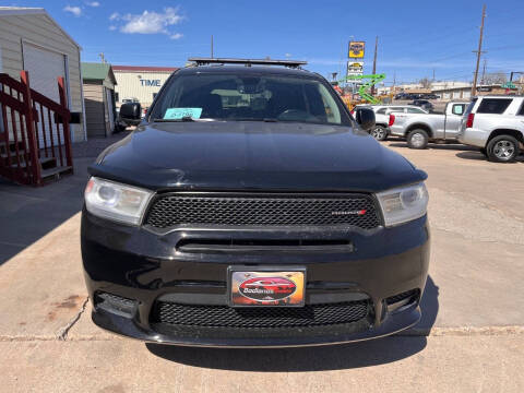 2020 Dodge Durango Pursuit