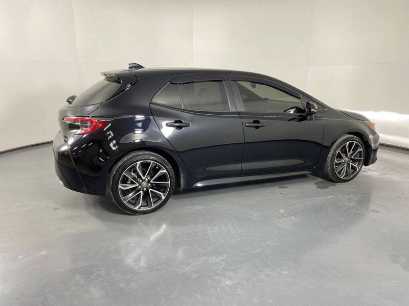 2022 Toyota Corolla Hatchback XSE