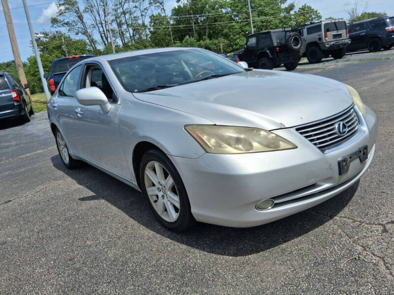 2007 Lexus ES 350