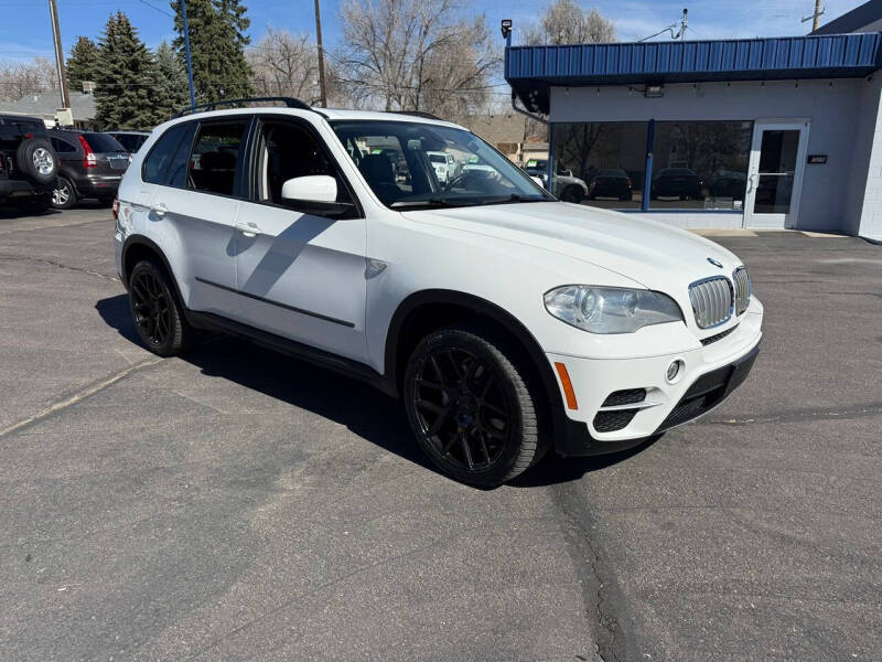 2012 BMW X5 xDrive35d