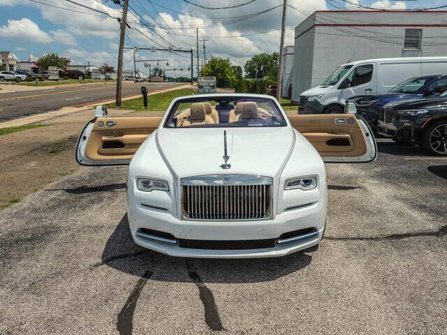 2018 Rolls-Royce Dawn