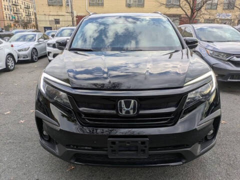 2022 Honda Pilot SE