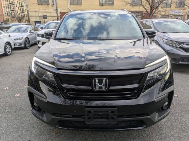 2022 Honda Pilot SE
