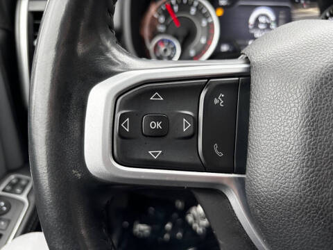 2023 RAM 2500 Big Horn