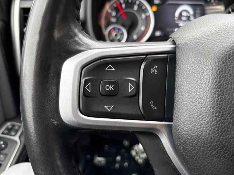 2023 RAM 2500 Big Horn