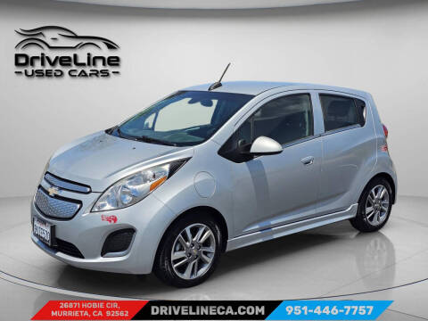 2016 Chevrolet Spark EV 2LT