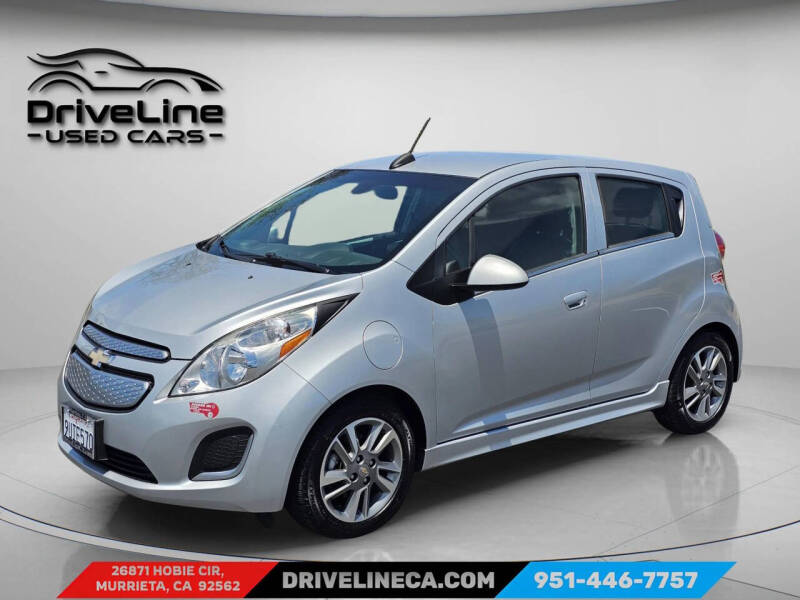 2016 Chevrolet Spark EV 2LT