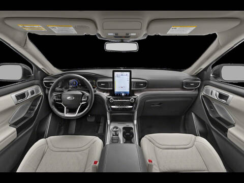 2023 Ford Explorer Platinum