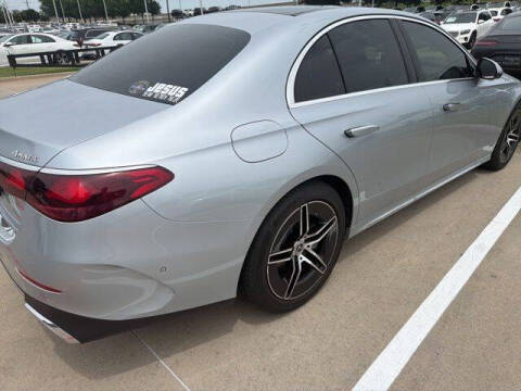 2026 Mercedes-Benz E-Class E 350 4MATIC