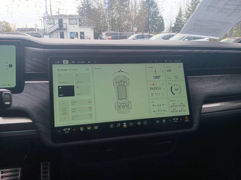 2022 Rivian R1T Adventure