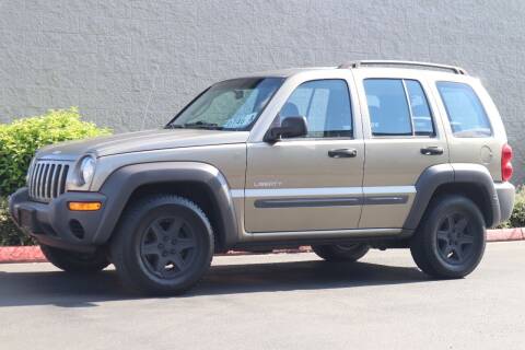 2004 Jeep Liberty for sale at Overland Automotive in Hillsboro OR